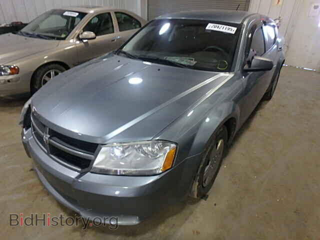 2010 DODGE AVENGER - VIN: 1B3CC4FB5AN134979 - Photo 2