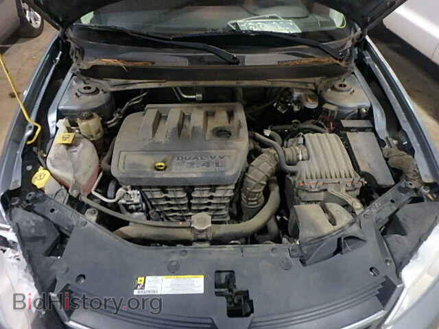 2010 DODGE AVENGER - VIN: 1B3CC4FB5AN134979 - Photo 7