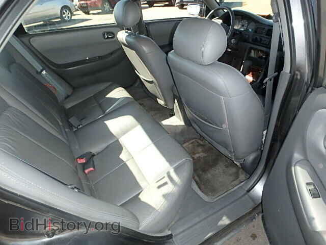 2000 MAZDA 626 - VIN: 1YVGF22C5Y5157774 - Фото 6