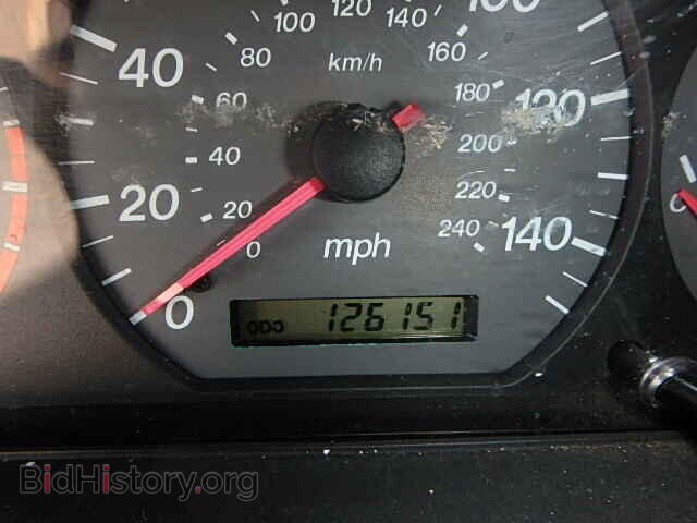 2000 MAZDA 626 - VIN: 1YVGF22C5Y5157774 - Фото 8