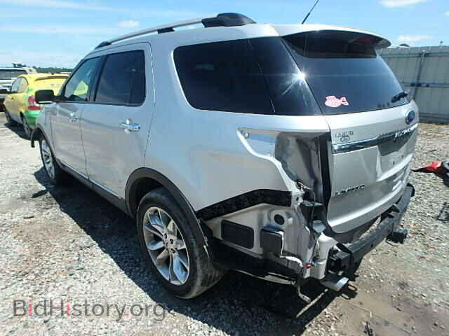 2012 FORD EXPLORER - VIN: 1FMHK7F80CGA56000 - Фото 3