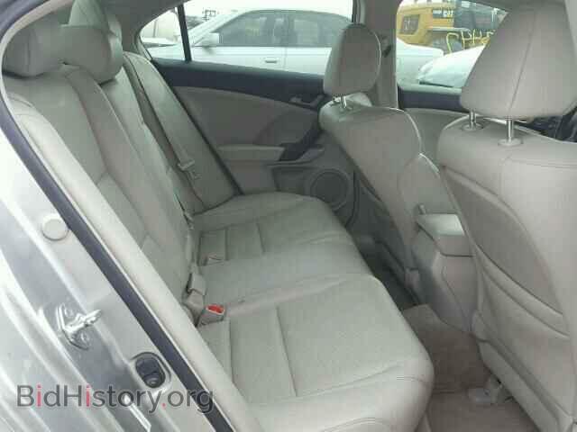 2009 ACURA TSX - VIN: JH4CU26669C018795 - Фото 6