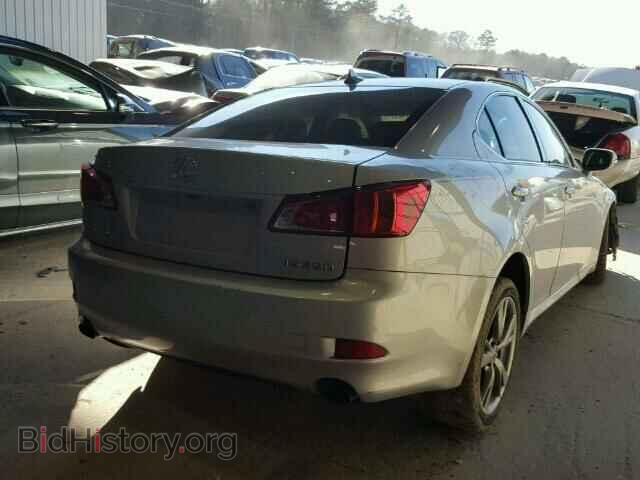 2010 LEXUS IS250 - VIN: JTHBF5C23A5125661 - Фото 4