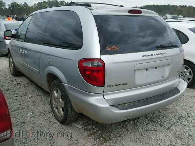 2005 DODGE CARAVAN - VIN: 2D4GP44L25R544957 - Фото 3