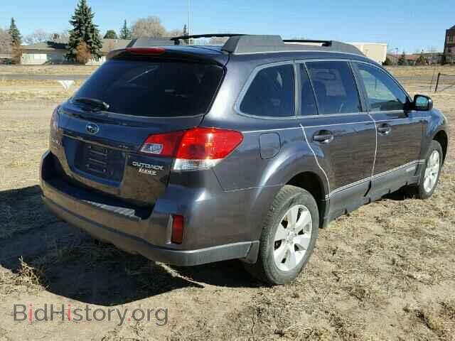 2010 SUBARU OUTBACK - VIN: 4S4BRBGC3A3330463 - Фото 4