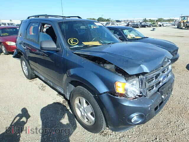 Фотография 1FMCU0DG3BKB98357 - FORD ESCAPE 2011