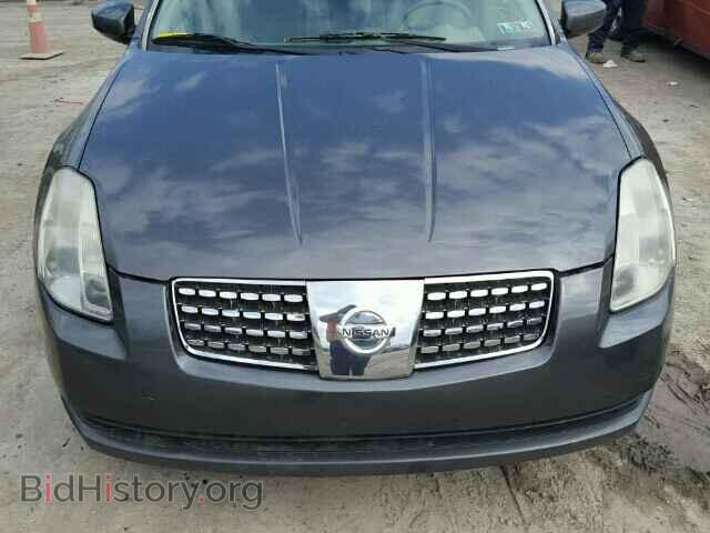 2005 NISSAN MAXIMA - VIN: 1N4BA41E85C847755 - Фото 9