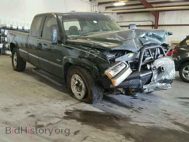 Фотография 1GCHK29265E106475 - CHEVROLET SILVERADO 2005