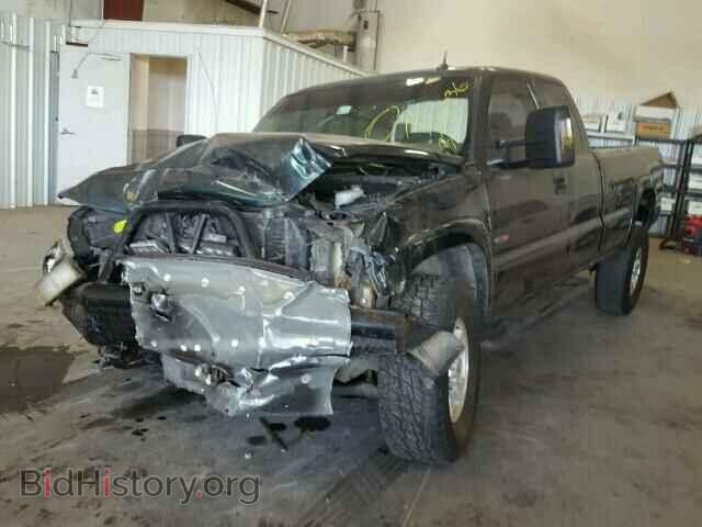 2005 CHEVROLET SILVERADO - VIN: 1GCHK29265E106475 - Фото 2
