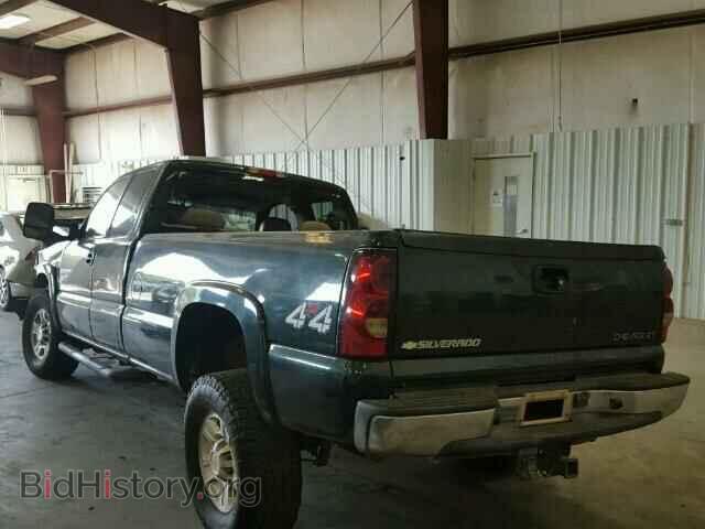 2005 CHEVROLET SILVERADO - VIN: 1GCHK29265E106475 - Фото 3