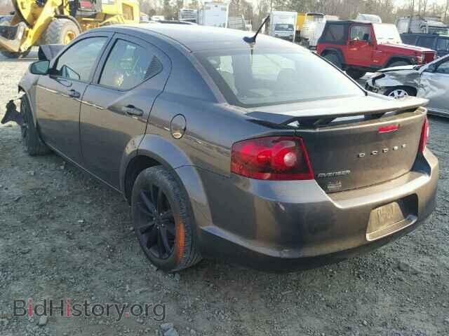 2014 DODGE AVENGER - VIN: 1C3CDZABXEN189101 - Photo 3