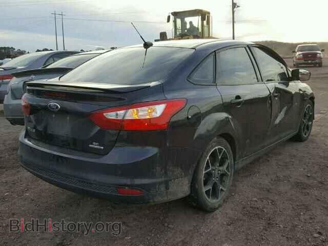2014 FORD FOCUS - VIN: 1FADP3F22EL251296 - Фото 4