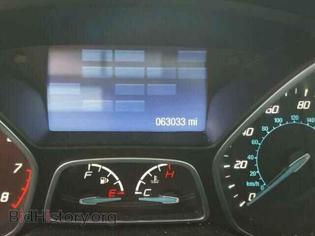 2014 FORD FOCUS - VIN: 1FADP3F22EL251296 - Фото 8