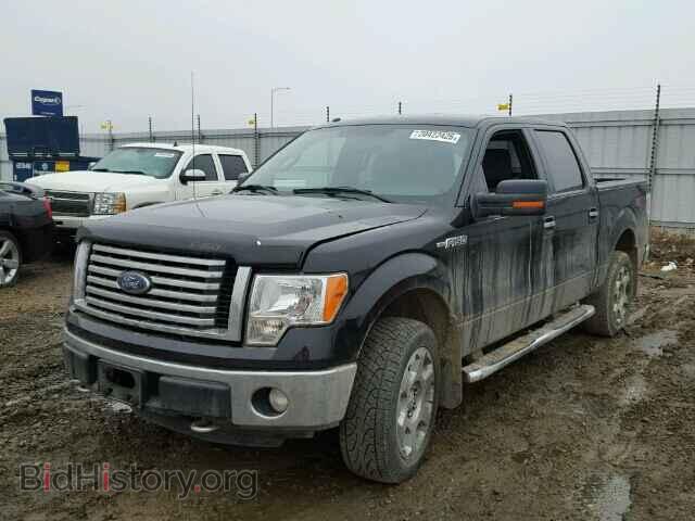 2012 FORD F150 - VIN: 1FTFW1EF2CFC83420 - Фото 2