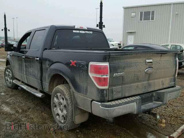 2012 FORD F150 - VIN: 1FTFW1EF2CFC83420 - Фото 3