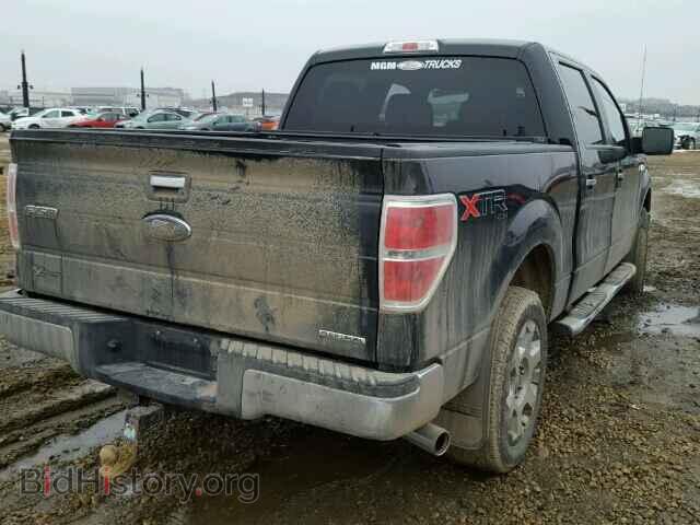 2012 FORD F150 - VIN: 1FTFW1EF2CFC83420 - Фото 4