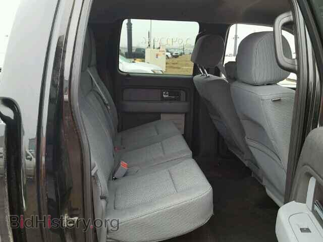 2012 FORD F150 - VIN: 1FTFW1EF2CFC83420 - Фото 6