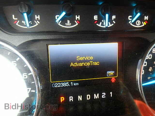 2012 FORD F150 - VIN: 1FTFW1EF2CFC83420 - Фото 8