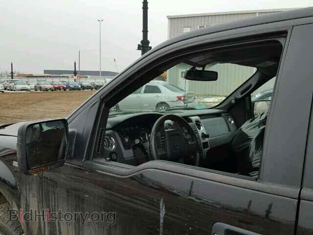 2012 FORD F150 - VIN: 1FTFW1EF2CFC83420 - Фото 9