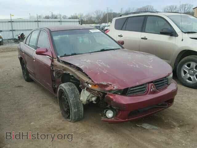 Photo 4A3AA46G13E058765 - MITSUBISHI GALANT 2003