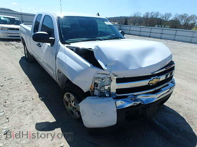 Фотография 2GCEC19J781293071 - CHEVROLET SILVERADO 2008