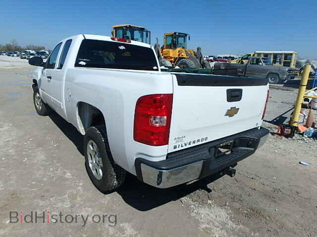 2008 CHEVROLET SILVERADO - VIN: 2GCEC19J781293071 - Фото 3