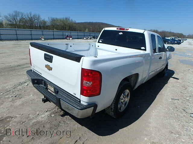 2008 CHEVROLET SILVERADO - VIN: 2GCEC19J781293071 - Фото 4
