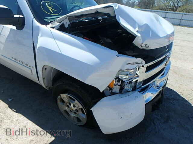 2008 CHEVROLET SILVERADO - VIN: 2GCEC19J781293071 - Фото 9