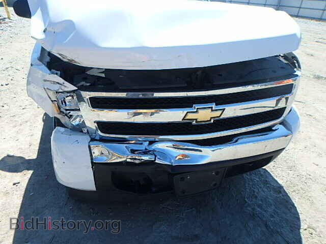 2008 CHEVROLET SILVERADO - VIN: 2GCEC19J781293071 - Фото 10