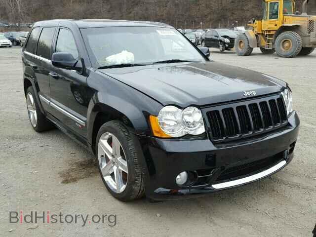 Фотография 1J8HR78398C157366 - JEEP CHEROKEE 2008