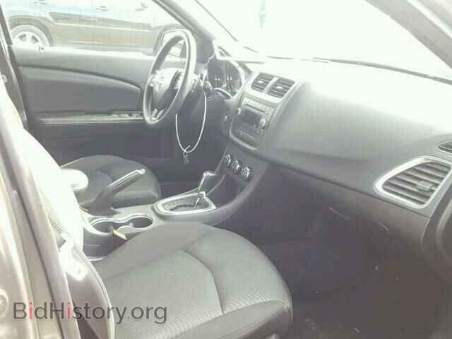 2013 DODGE AVENGER - VIN: 1C3CDZAB3DN729709 - Фото 5