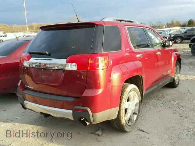 2012 GMC TERRAIN - VIN: 2GKFLWE50C6366713 - Фото 4