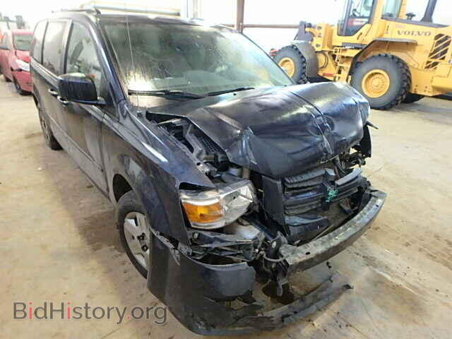 Фотография 2D8HN44E09R552541 - DODGE CARAVAN 2009