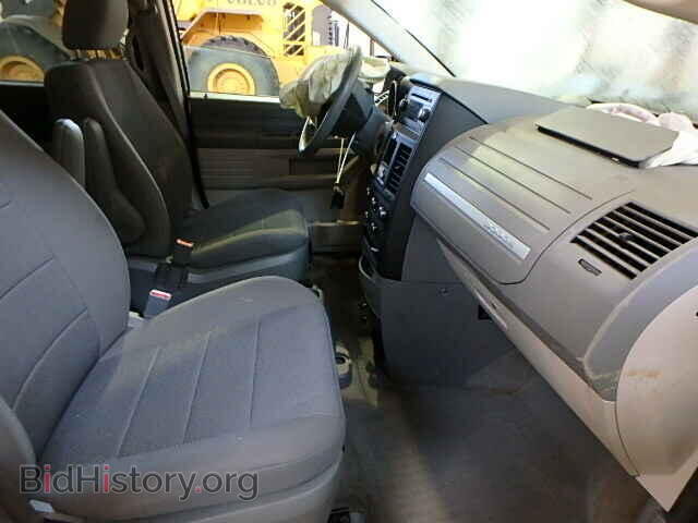2009 DODGE CARAVAN - VIN: 2D8HN44E09R552541 - Фото 5
