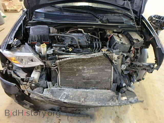 2009 DODGE CARAVAN - VIN: 2D8HN44E09R552541 - Фото 7