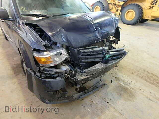 2009 DODGE CARAVAN - VIN: 2D8HN44E09R552541 - Фото 9
