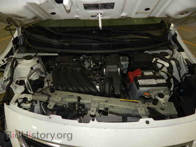 2012 NISSAN VERSA - VIN: 3N1CN7AP4CL835869 - Фото 7