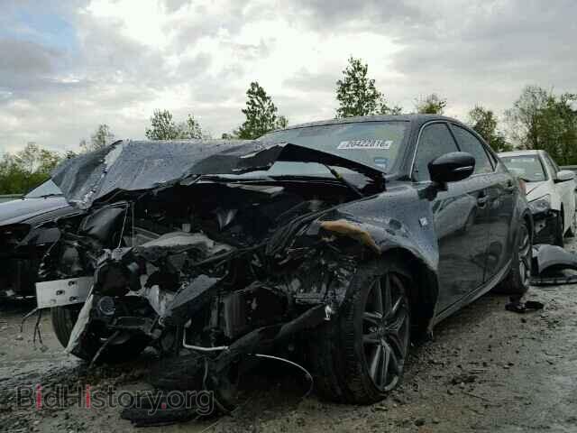 2015 LEXUS IS350 - VIN: JTHBE1D29F5022746 - Фото 2