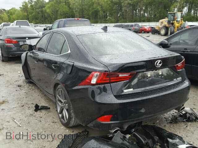2015 LEXUS IS350 - VIN: JTHBE1D29F5022746 - Фото 3