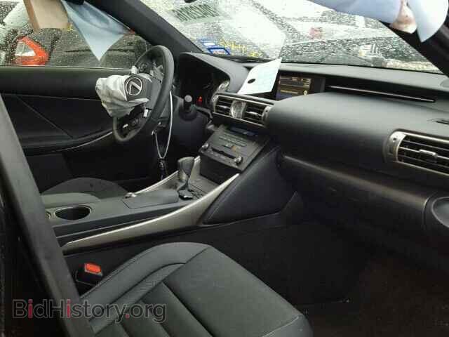 2015 LEXUS IS350 - VIN: JTHBE1D29F5022746 - Фото 5