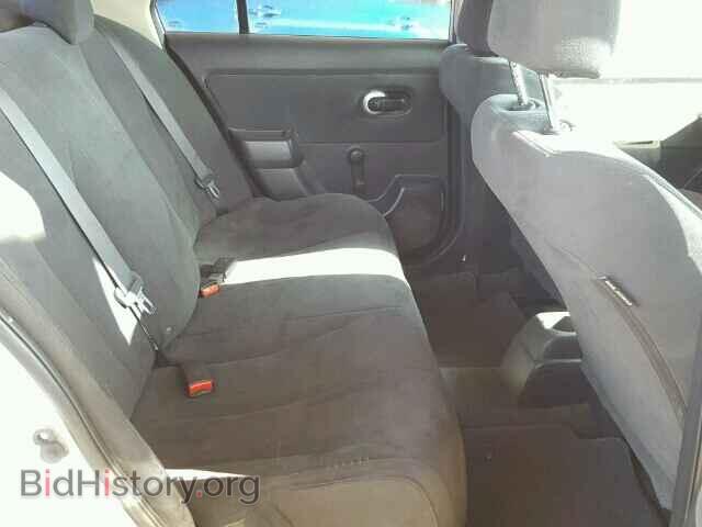 2009 NISSAN VERSA - VIN: 3N1CC11E09L429596 - Фото 6