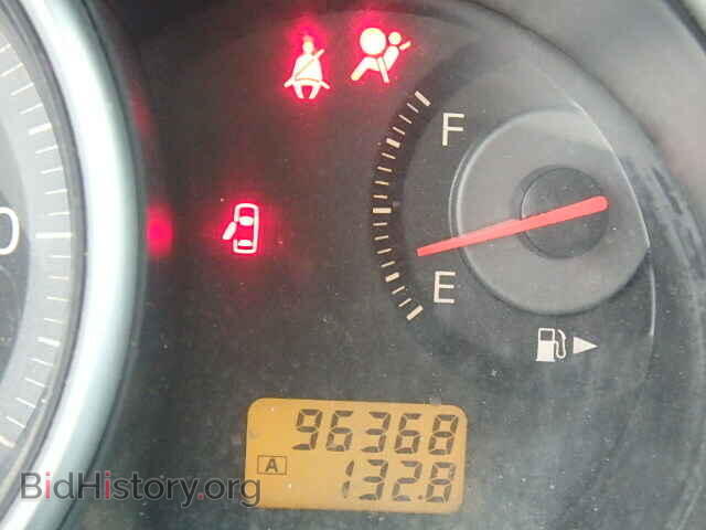 2009 NISSAN VERSA - VIN: 3N1CC11E09L429596 - Фото 8
