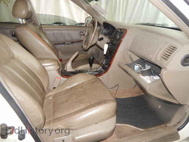 2006 KIA OPTIMA - VIN: KNAGD128665442818 - Фото 5
