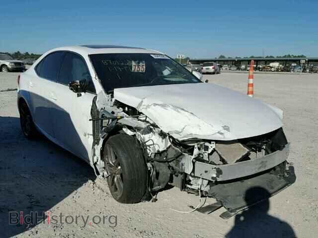 Photo JTHBF1D2XF5067823 - LEXUS IS250 2015