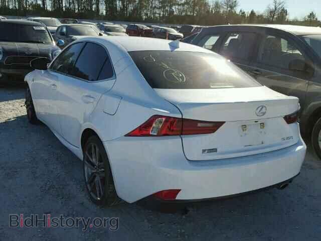 2015 LEXUS IS250 - VIN: JTHBF1D2XF5067823 - Фото 3