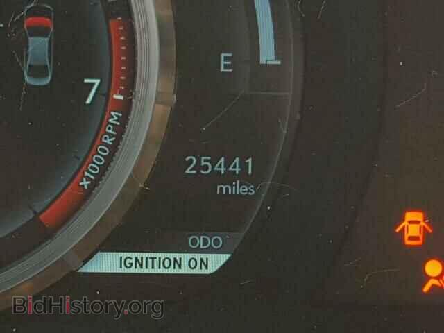 2015 LEXUS IS250 - VIN: JTHBF1D2XF5067823 - Фото 8