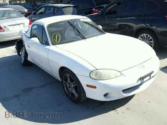 Фотография JM1NB353040400067 - MAZDA MIATA 2004