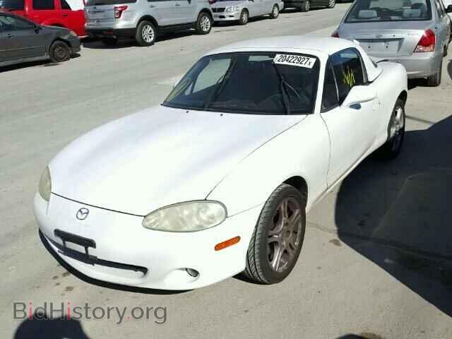 2004 MAZDA MIATA - VIN: JM1NB353040400067 - Фото 2