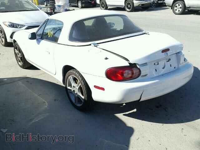 2004 MAZDA MIATA - VIN: JM1NB353040400067 - Фото 3