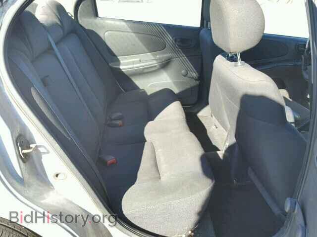 2004 DODGE NEON - VIN: 1B3ES56C34D532616 - Photo 6